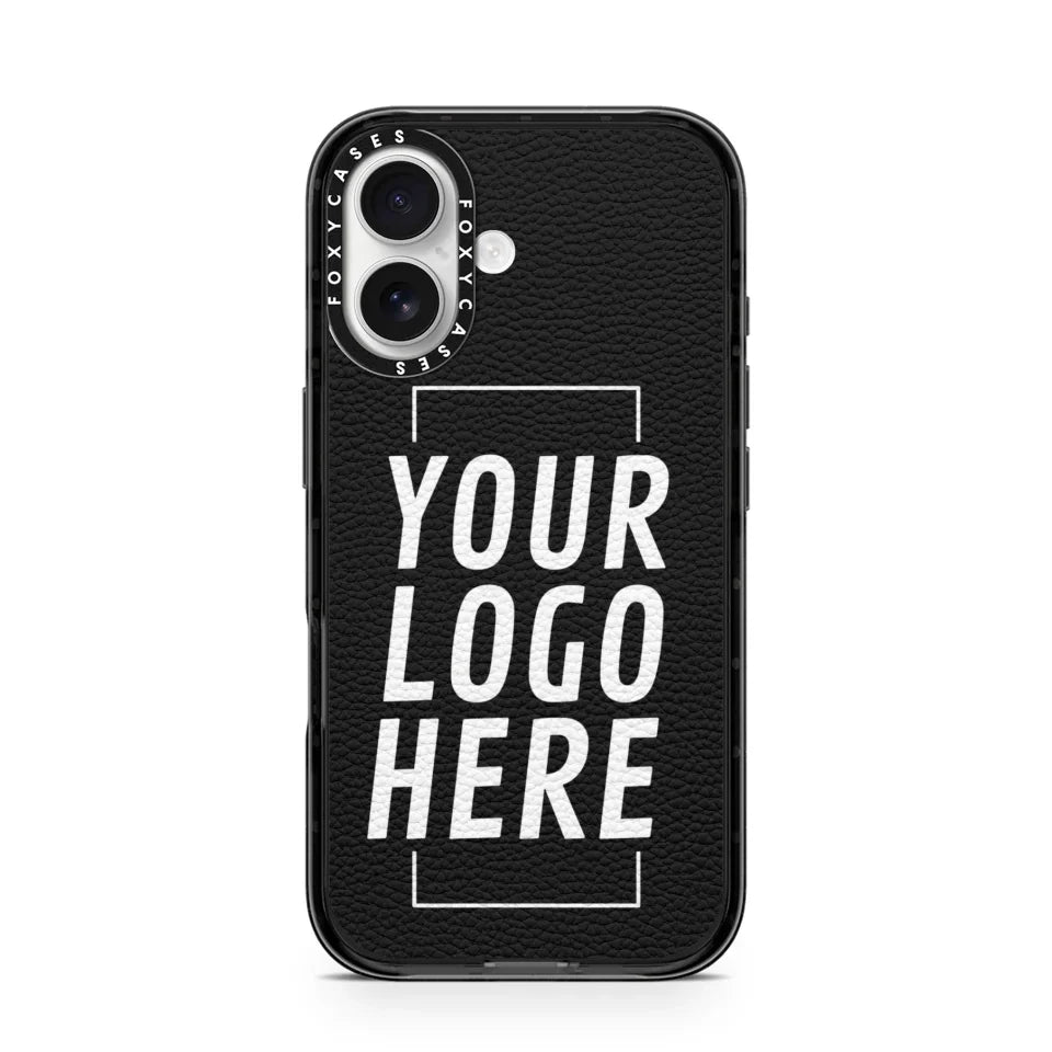 iPhone 16 Impact Case Black