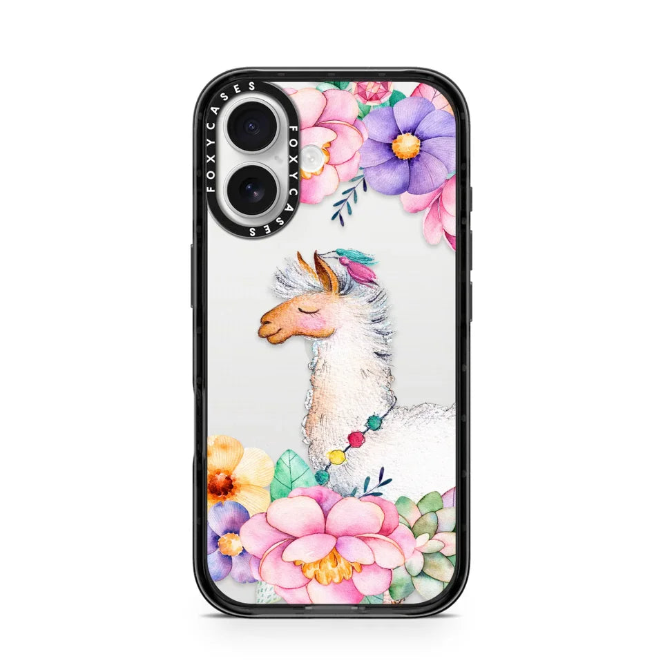 iPhone 16 Impact Case Black