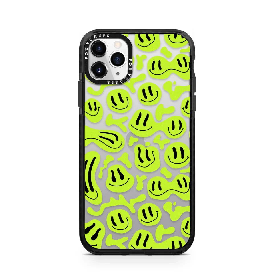 iPhone 11 Pro Max Impact Case Black