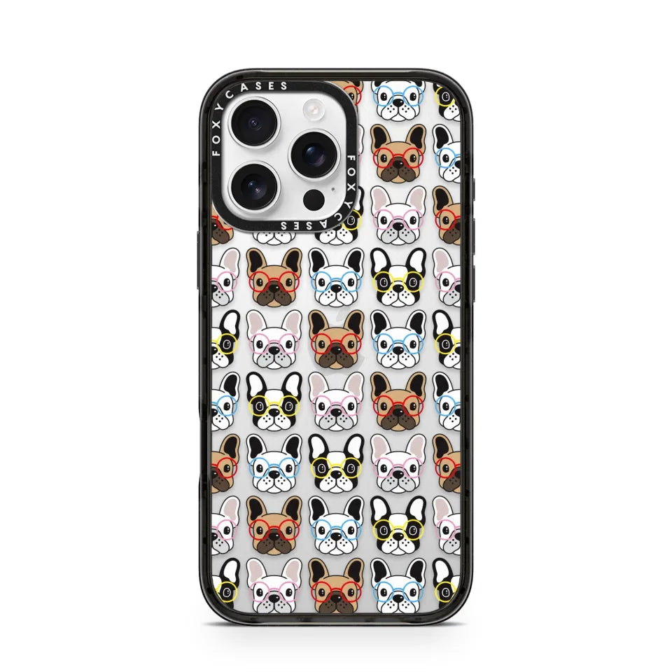 iPhone 16 Pro Impact Case Black