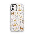 iPhone 12 Mini Impact Case White