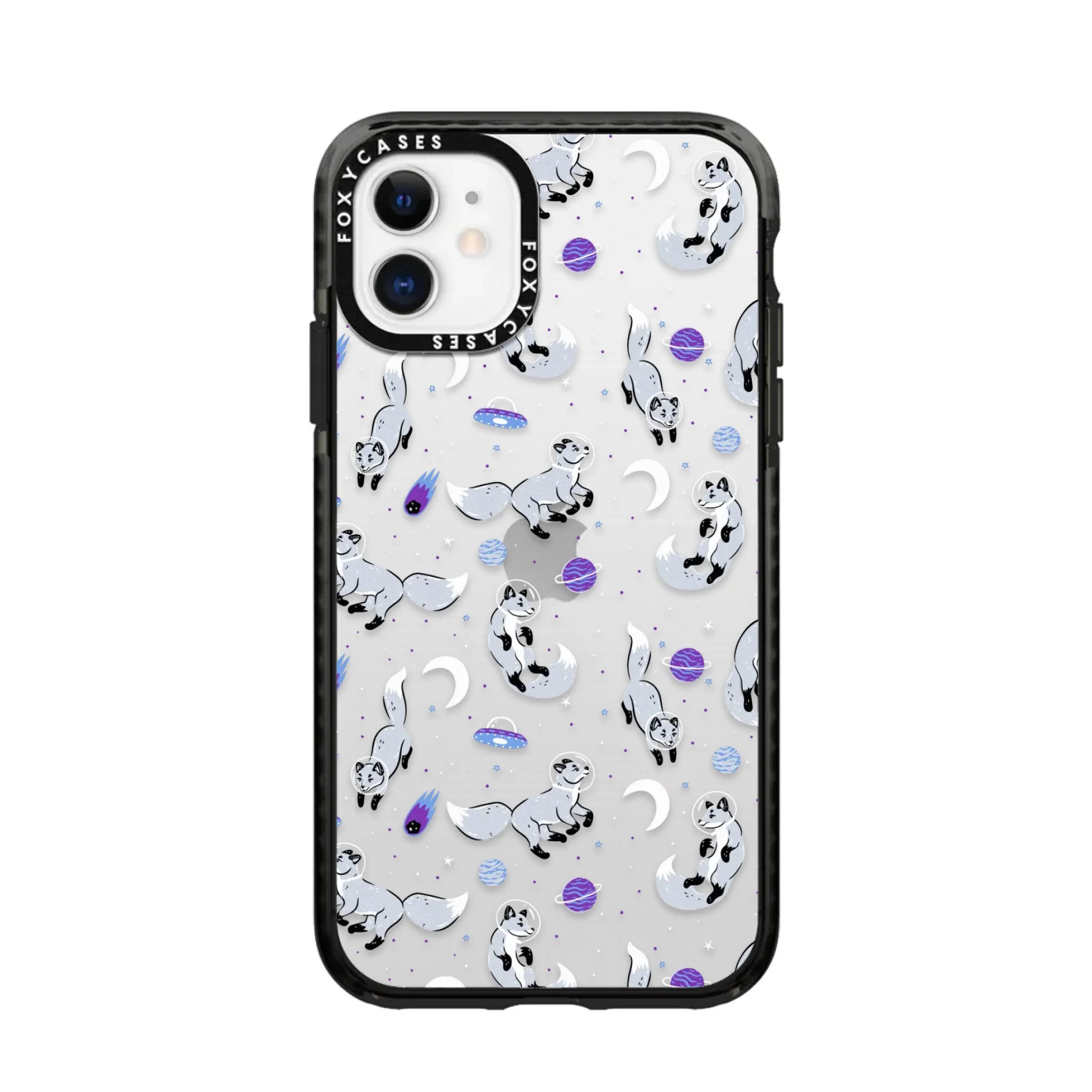 iPhone 11 Impact Case Black