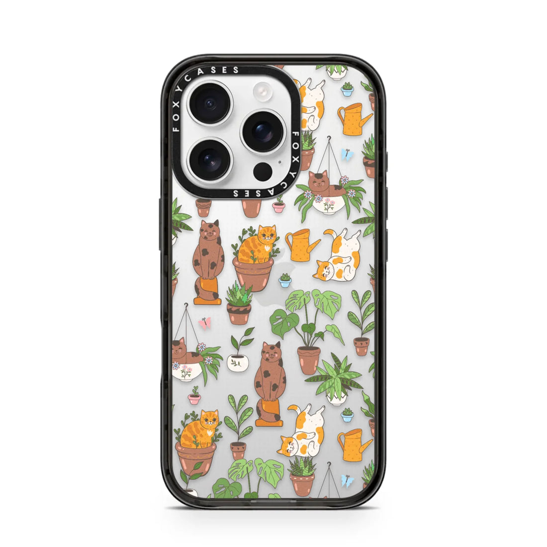 iPhone 16 Pro Impact Case Black