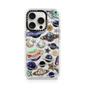 iPhone 15 Pro Impact Case White