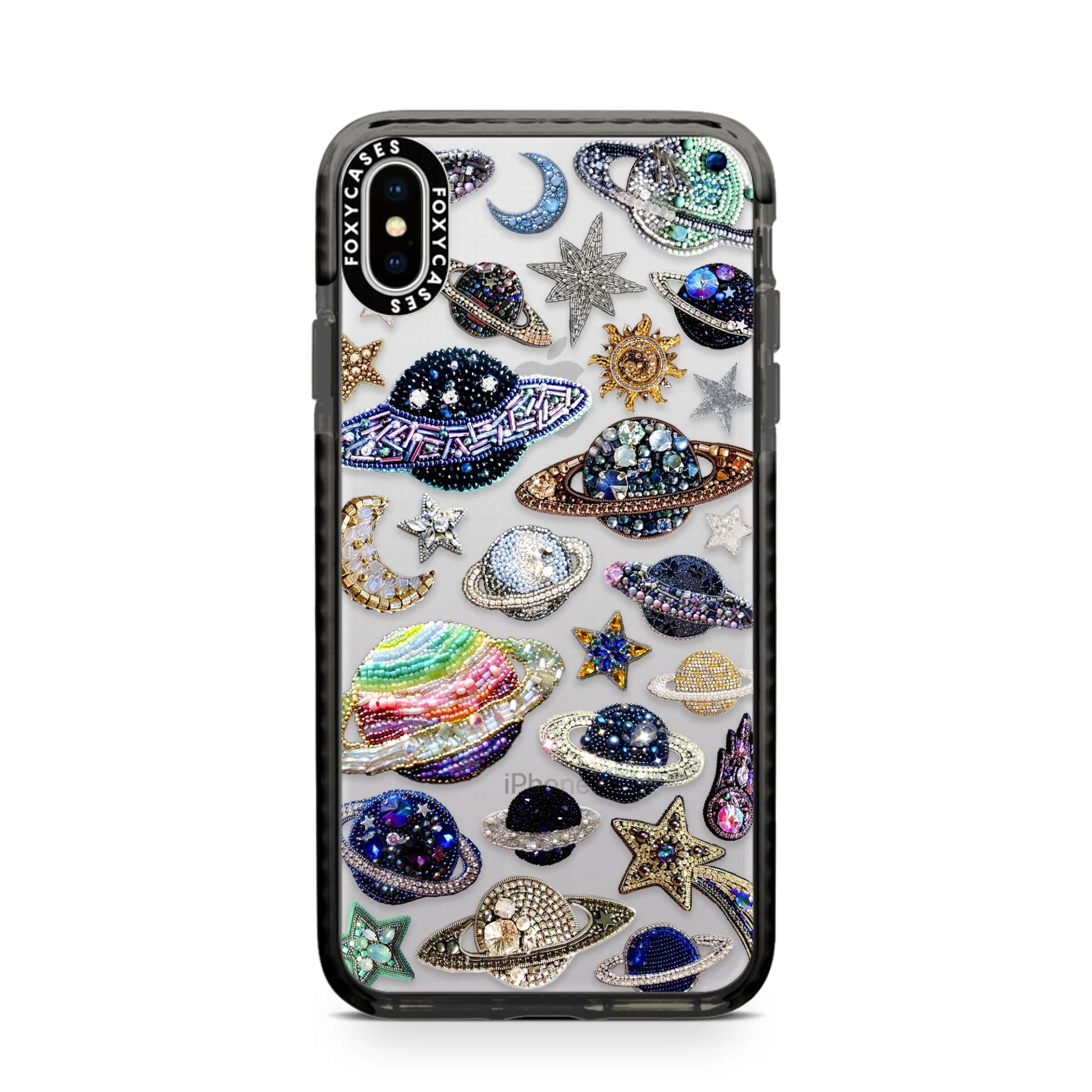 iPhone Xs Max Impact Case Black