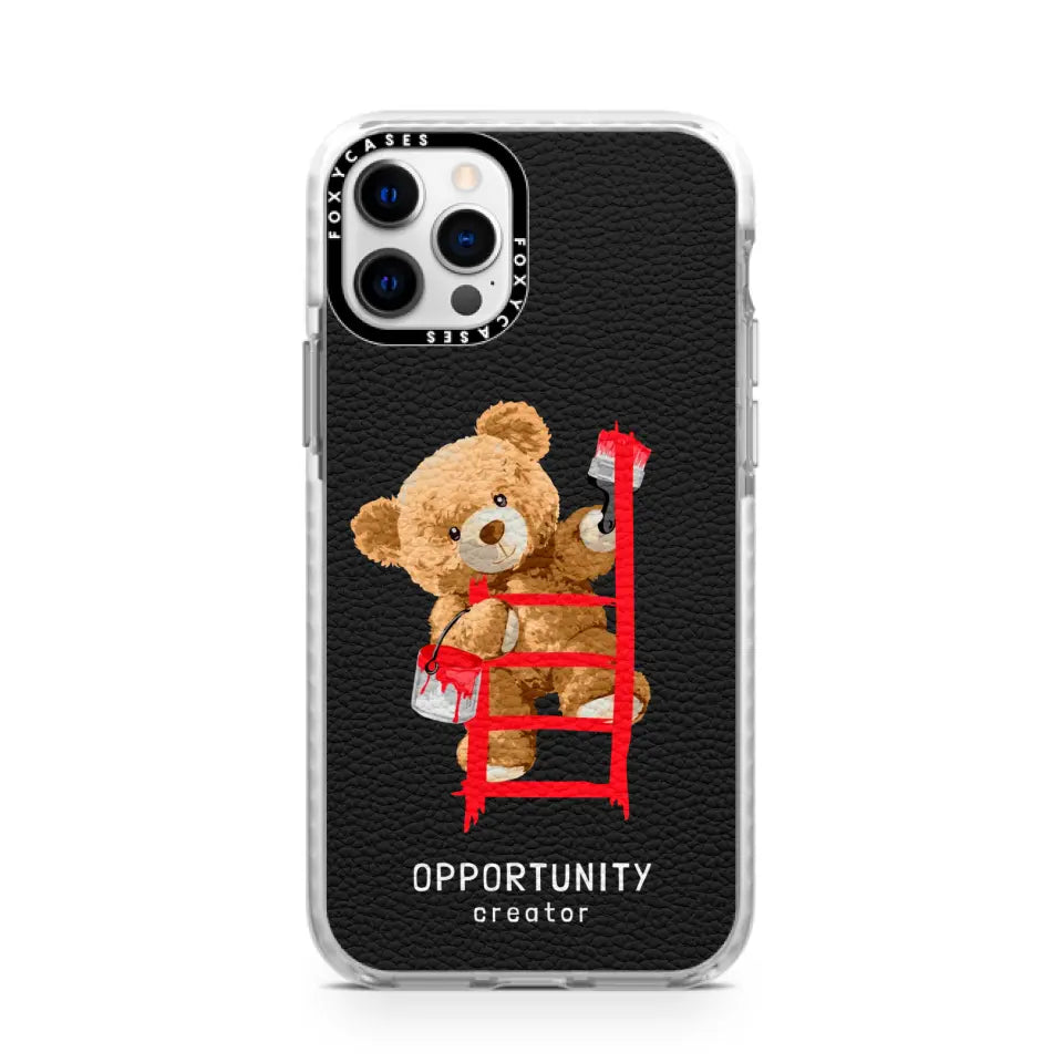 Opportunity Teddy Leather