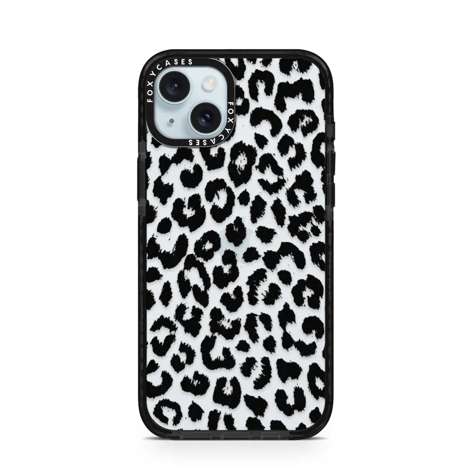 iPhone 15 Plus Impact Case Black