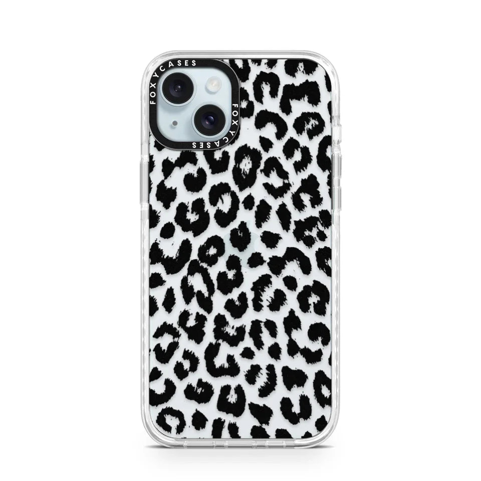 iPhone 15 Plus Impact Case White