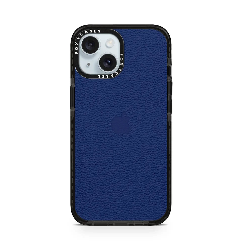 iPhone 15 Impact Case Black