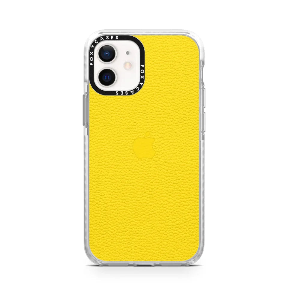 iPhone 12 Mini Impact Case White