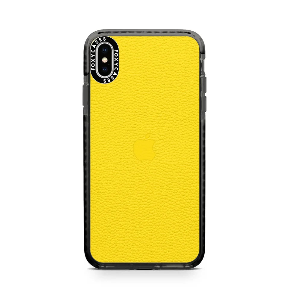 iPhone XS Max Impact Case Black