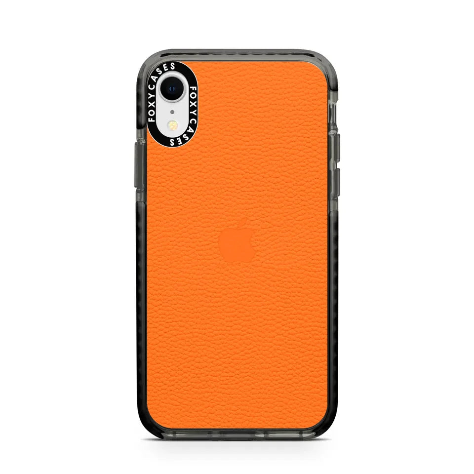 iPhone XR Impact Case Black