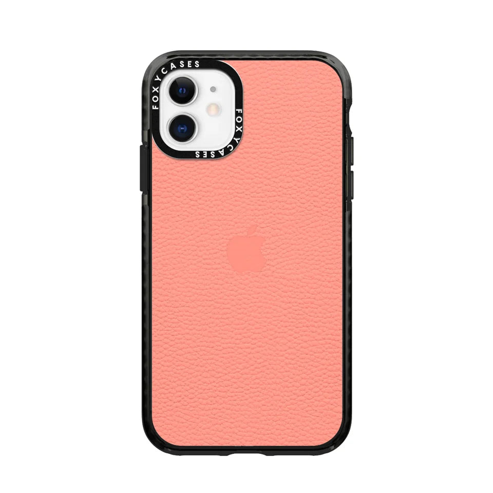 iPhone 11 Impact Case Black