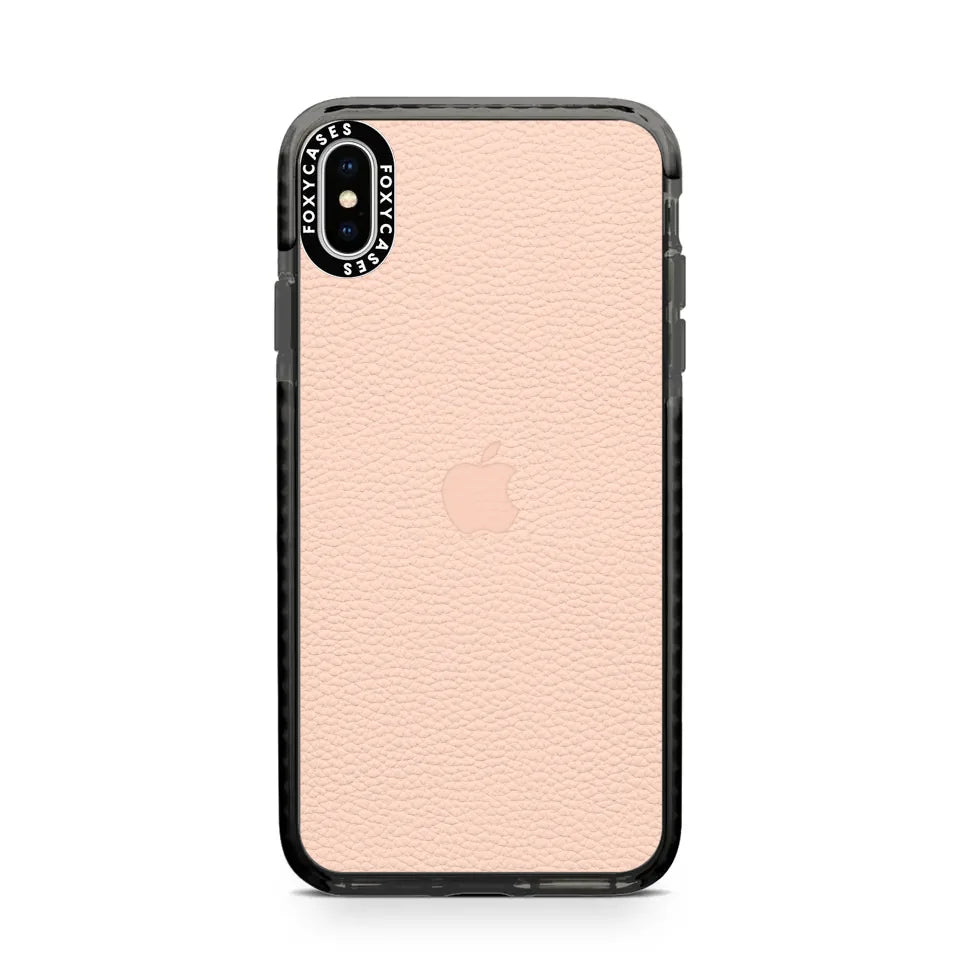 iPhone XS Max Impact Case Black