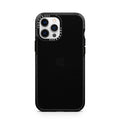 iPhone 12 Pro Max Impact Case Black