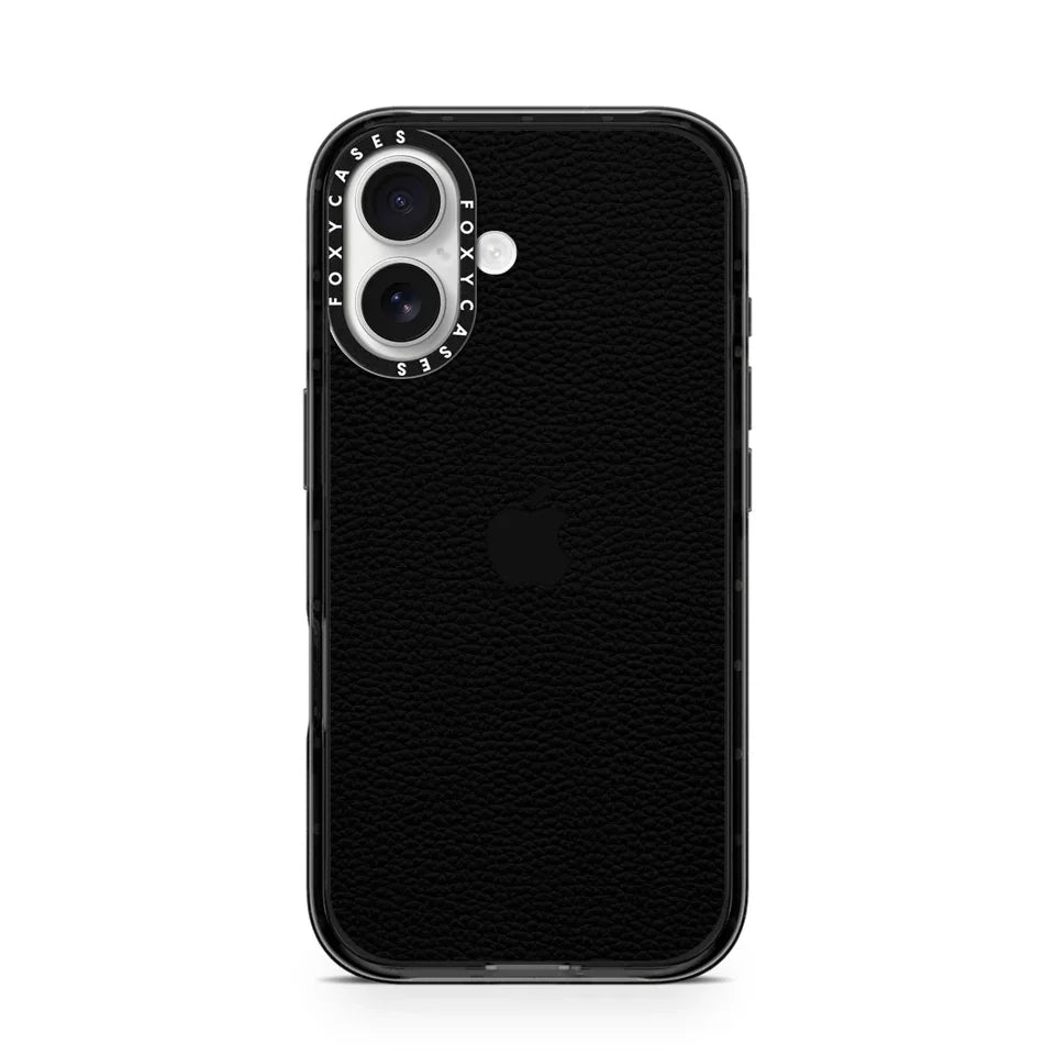 iPhone 16 Impact Case Black