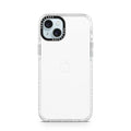 iPhone 15 Plus Impact Case White