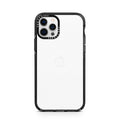 iPhone 12 Pro Impact Case Black