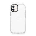 iPhone 12 Mini Impact Case White