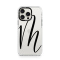 iPhone 15 Pro Max Impact Case White