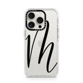 iPhone 15 Pro Impact Case White