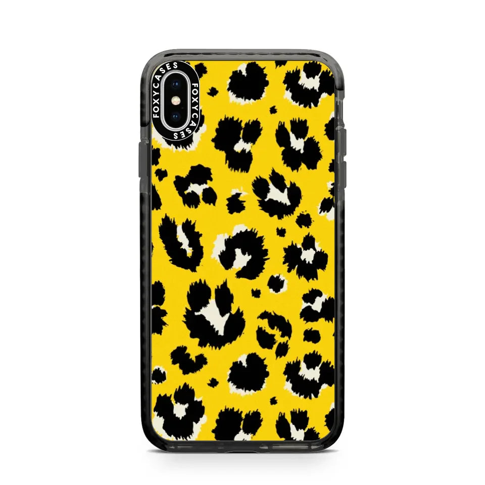 iPhone Xs Max Impact Case Black