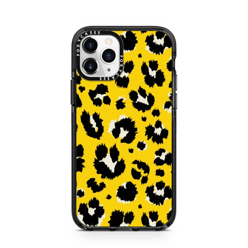 iPhone 11 Pro Impact Case Black