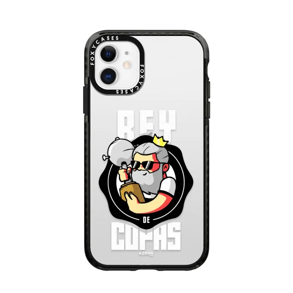 iPhone 11 Impact Case Black