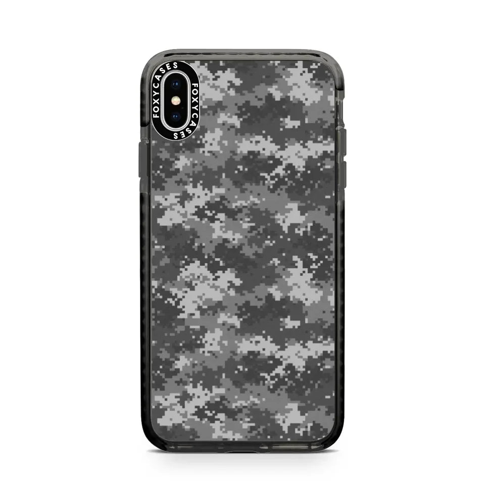 iPhone Xs Max Impact Case Black