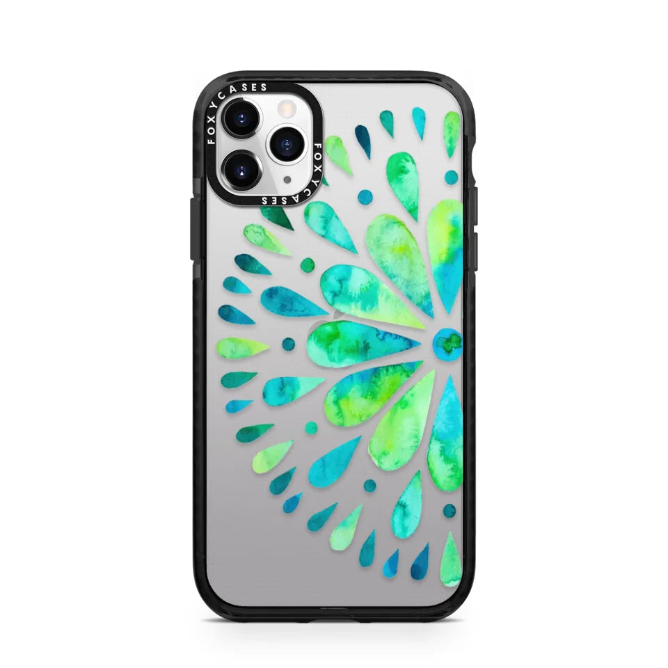 iPhone 11 Pro Max Impact Case Black