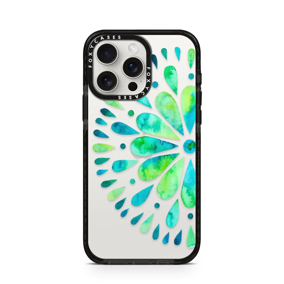 iPhone 15 Pro Max Impact Case Black