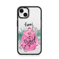 iPhone 14 Plus Impact Case Black