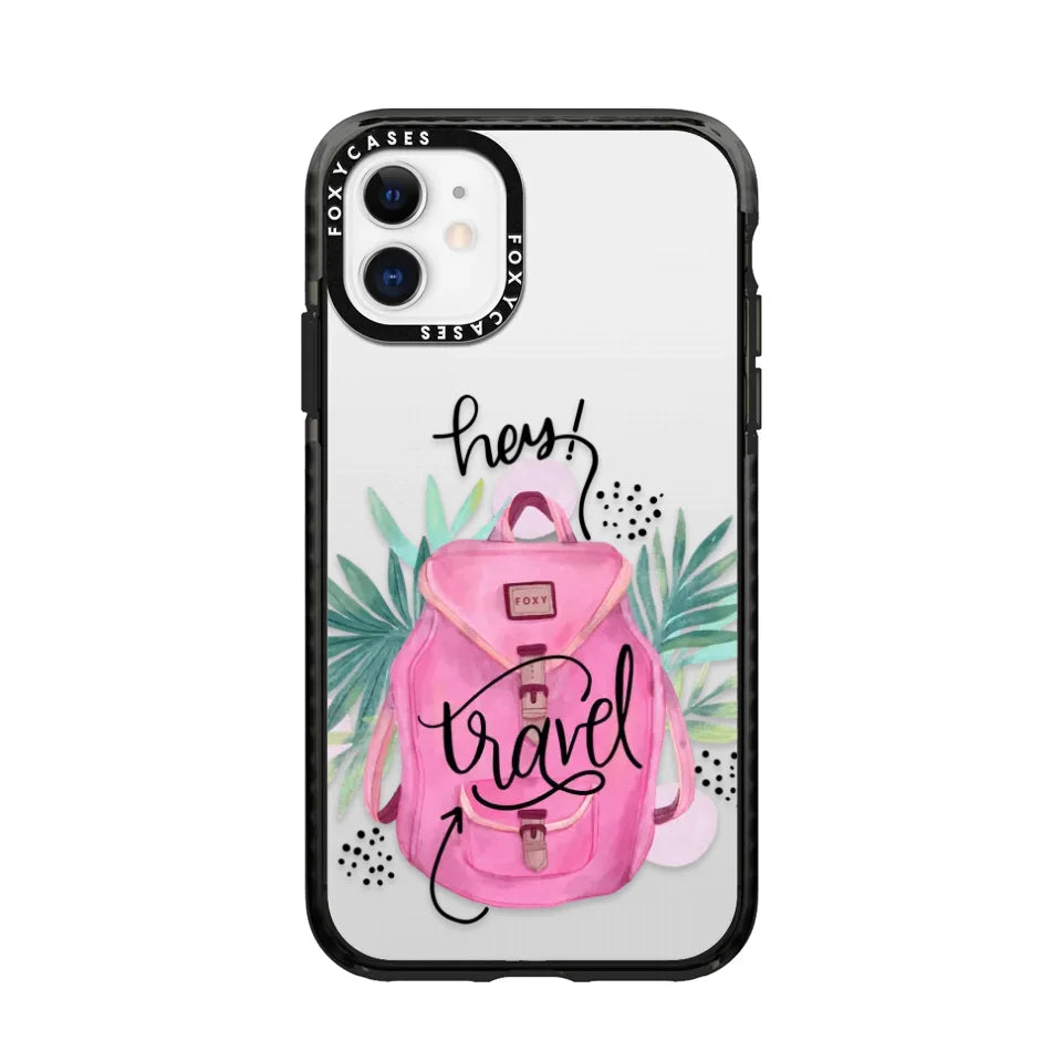 iPhone 11 Impact Case Black