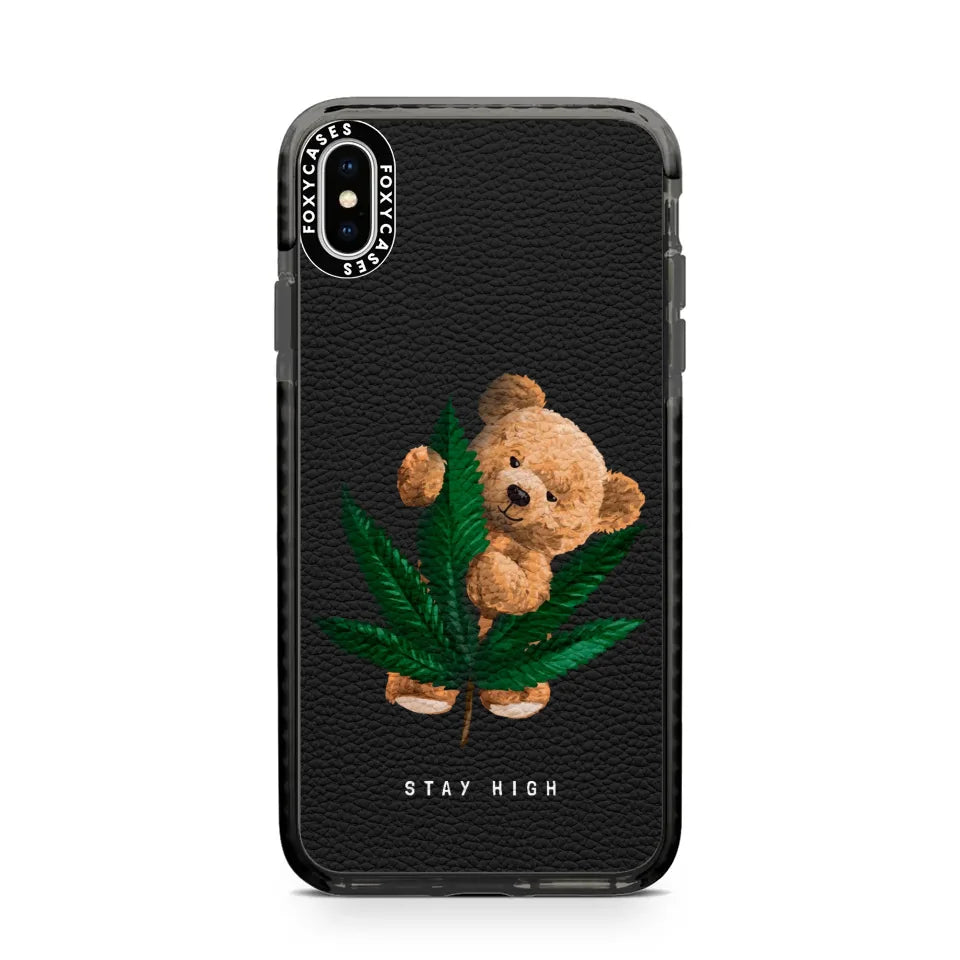 iPhone XS Max Impact Case Black