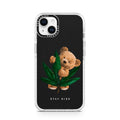 iPhone 14 Plus Impact Case White