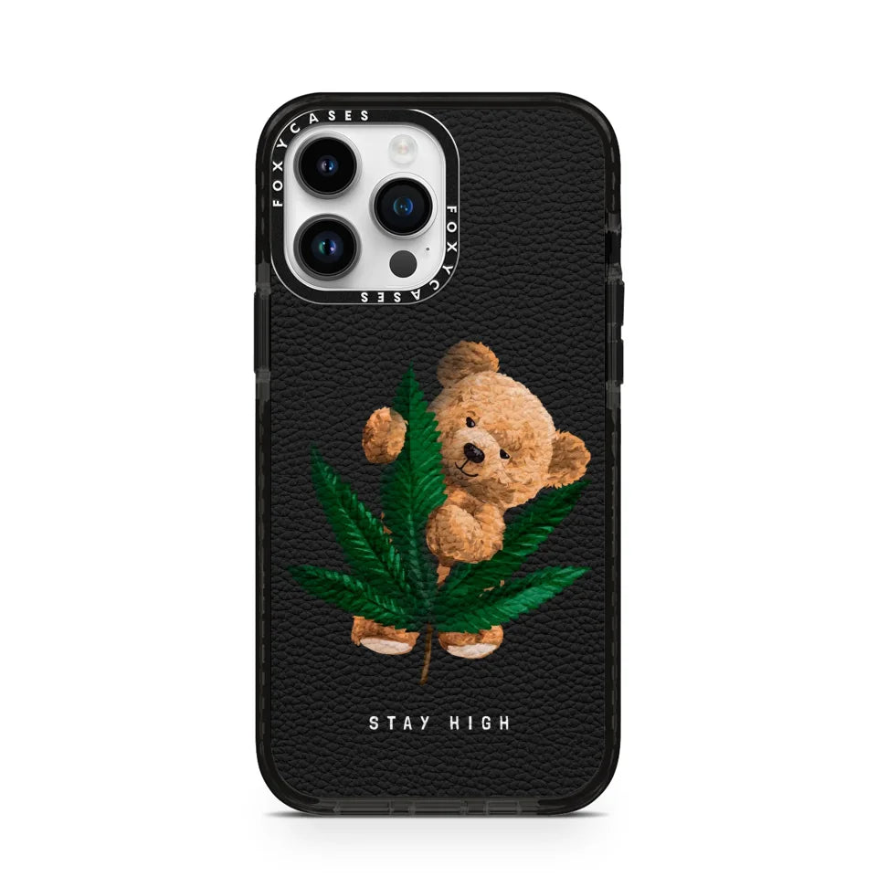 iPhone 14 Pro Max Impact Case Black