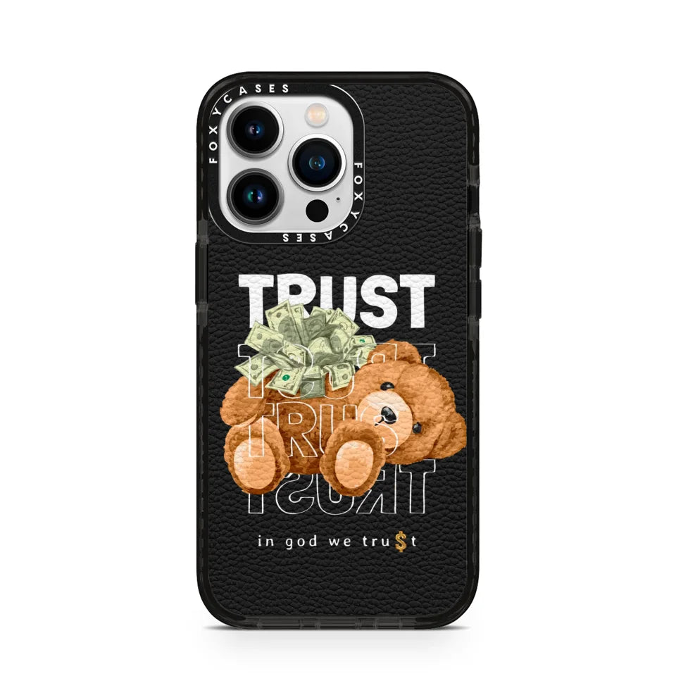 iPhone 13 Pro Impact Case Black