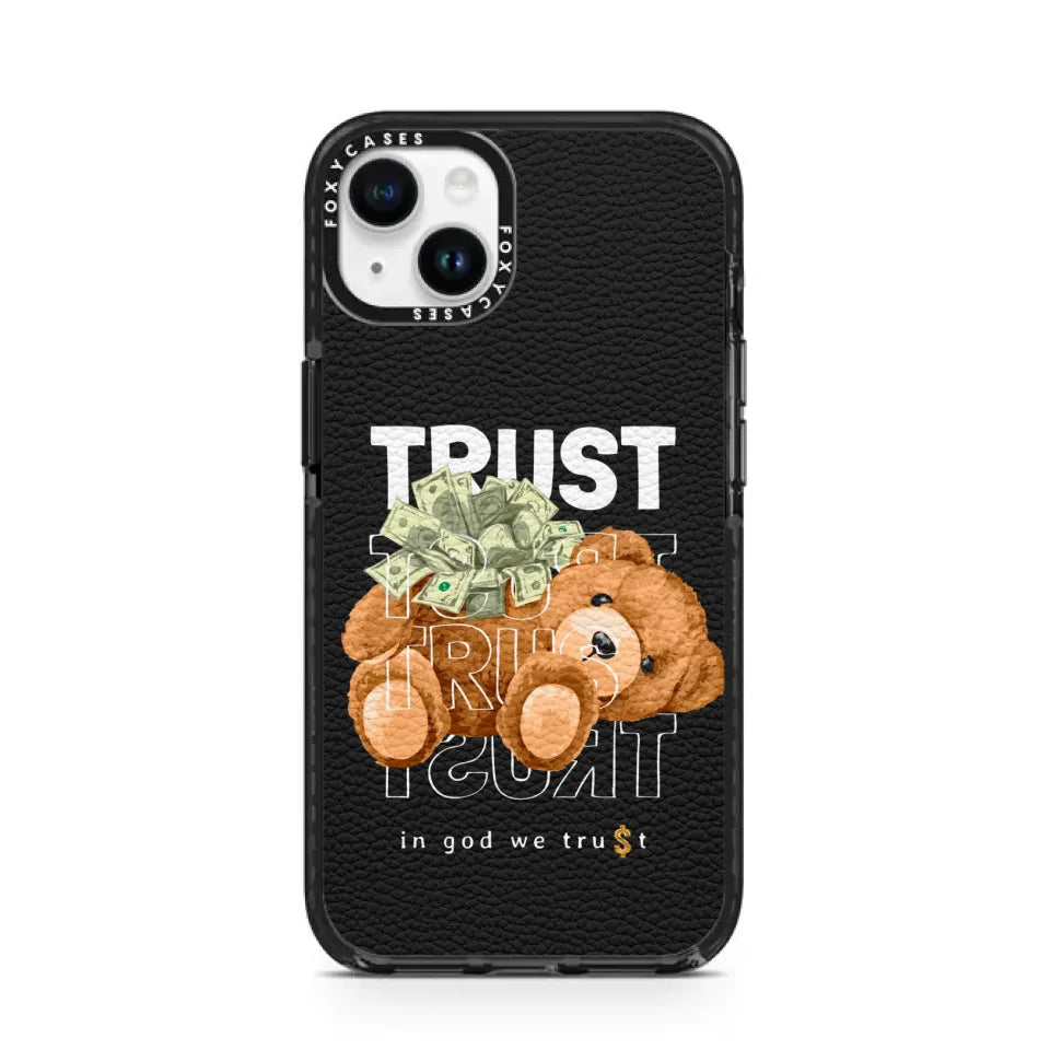 iPhone 14 Plus Impact Case Black