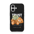 iPhone 16 Impact Case Black