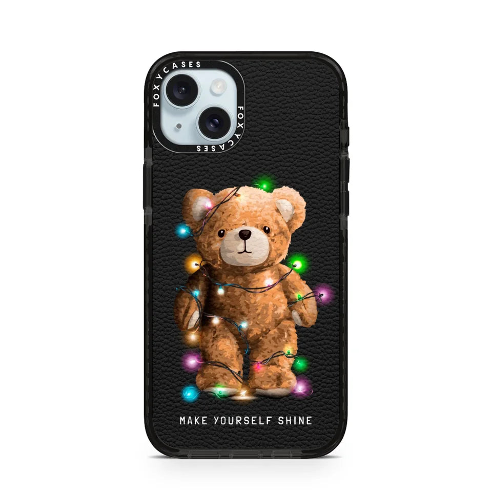 iPhone 15 Plus Impact Case Black