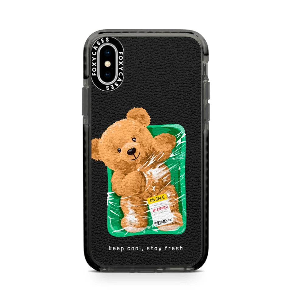 iPhone Xs Impact Case Black