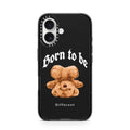 iPhone 16 Impact Case Black