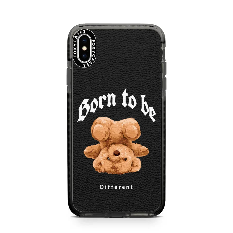 iPhone XS Max Impact Case Black