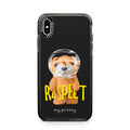 iPhone XS Max Impact Case Black