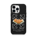 iPhone 14 Pro Impact Case Black