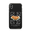 iPhone XS Max Impact Case Black