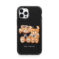 iPhone 12 Pro Impact Case Black