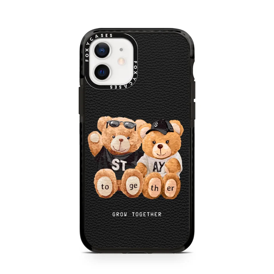 iPhone 12 Impact Case Black