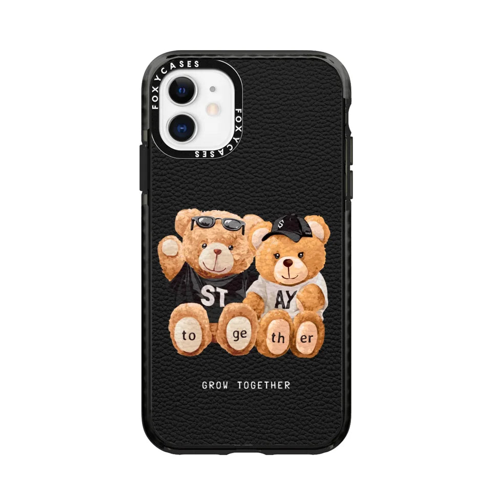 iPhone 11 Impact Case Black