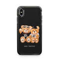 iPhone XS Max Impact Case Black